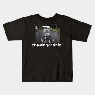 Old Bawn Road - Dark Kids T-Shirt